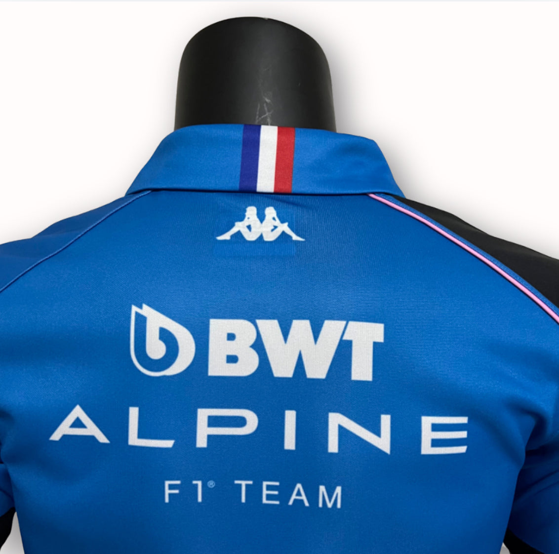 Camisa da Alpine 2023