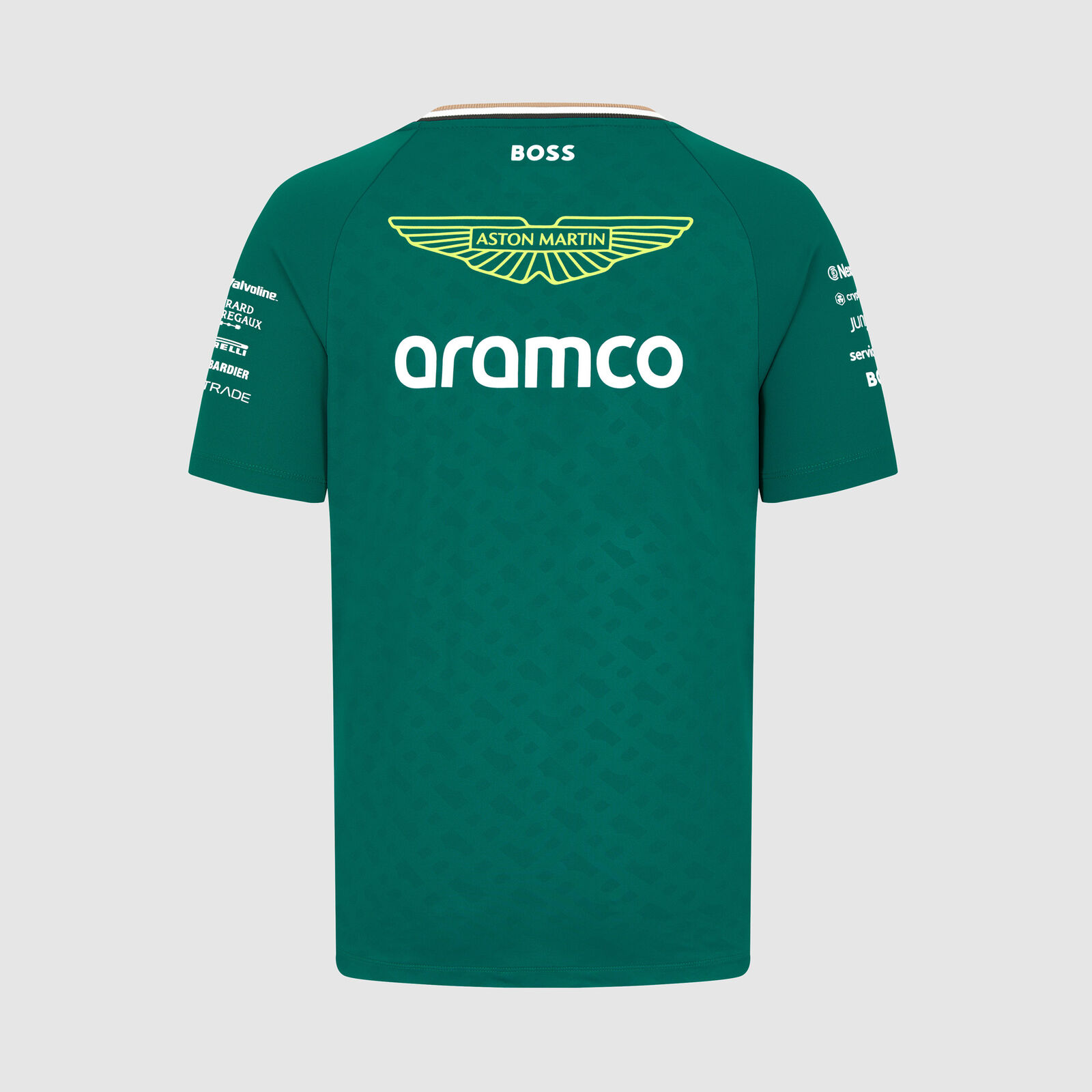 CAMISETA ASTON MARTIN 2024
