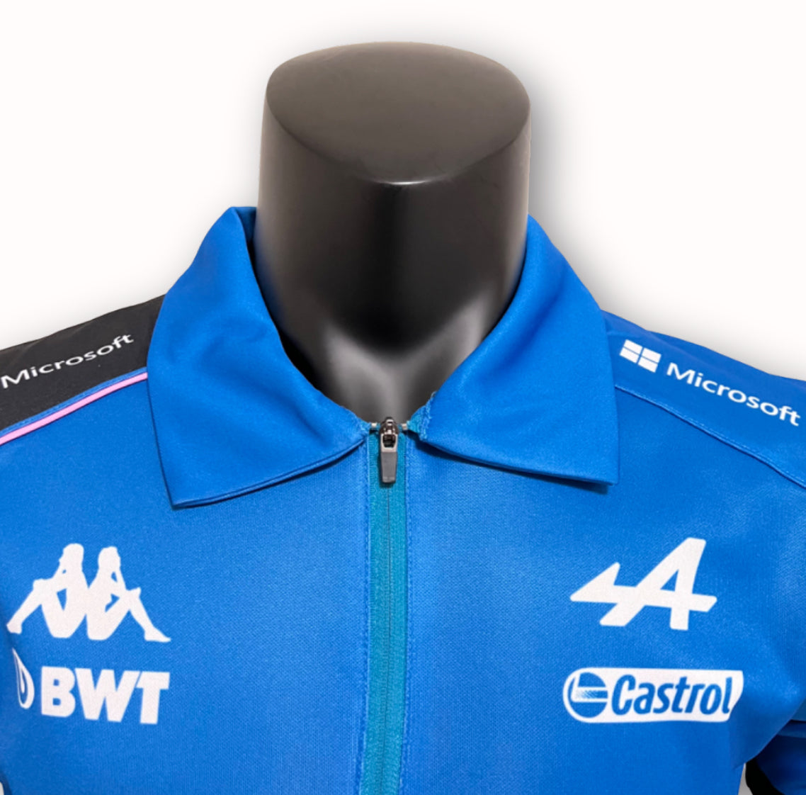 Camisa da Alpine 2023