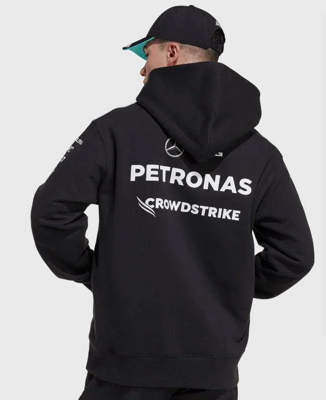 CASACO MERCEDES BENZ AMG PETRONAS 2025 - BLACK