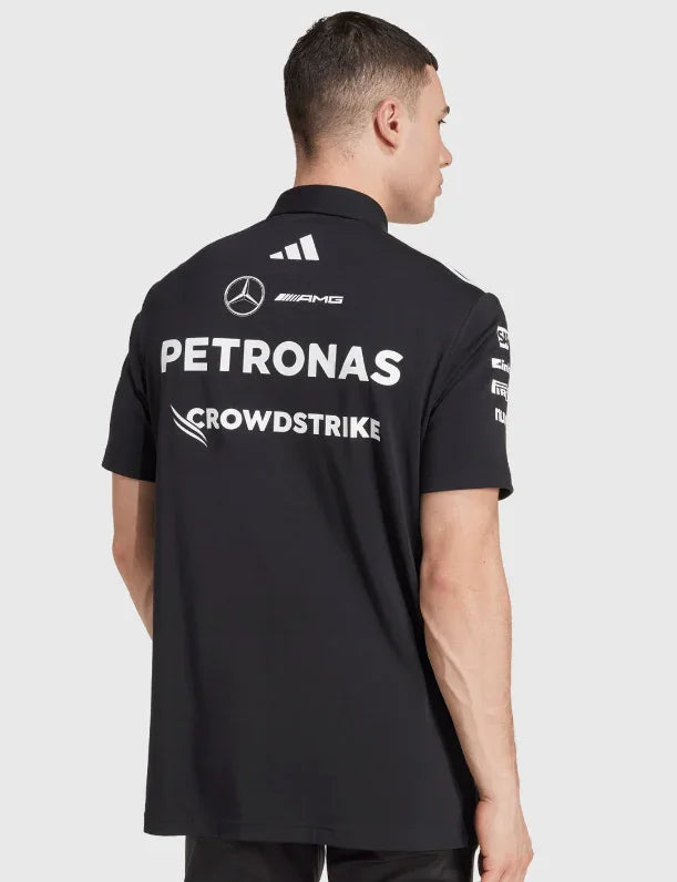 POLO MERCEDES AMG PETRONAS 2025 - BLACK EDITION
