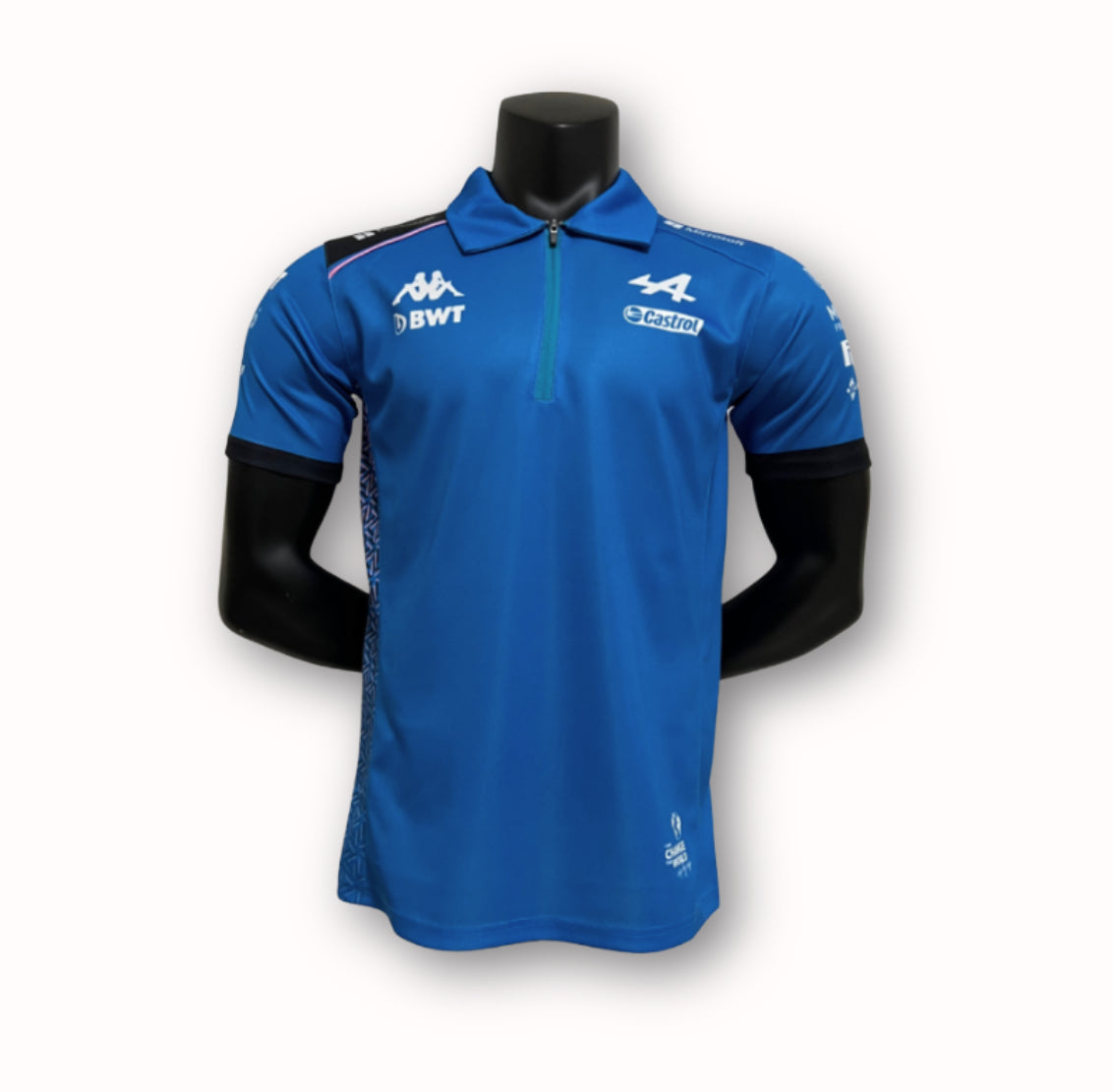 Camisa da Alpine 2023