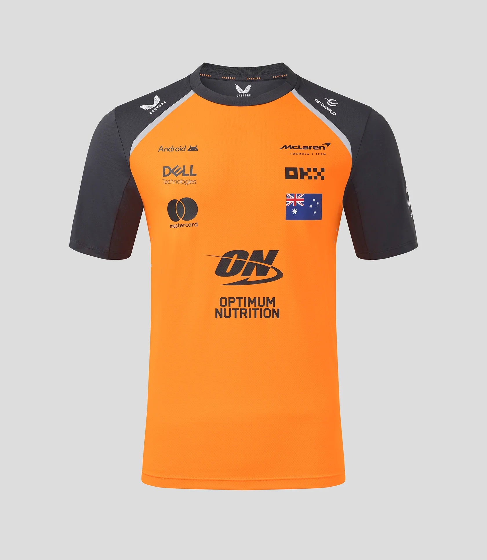 CAMISETA MCLAREN 2025 - OSCAR PIASTRI