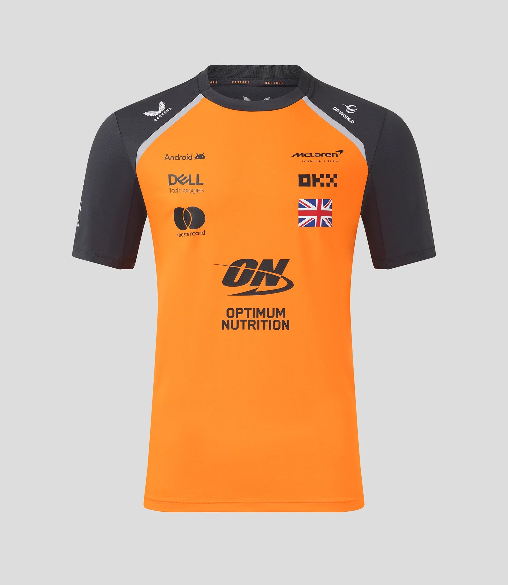 CAMISETA MCLAREN 2025 - LANDO NORRIS
