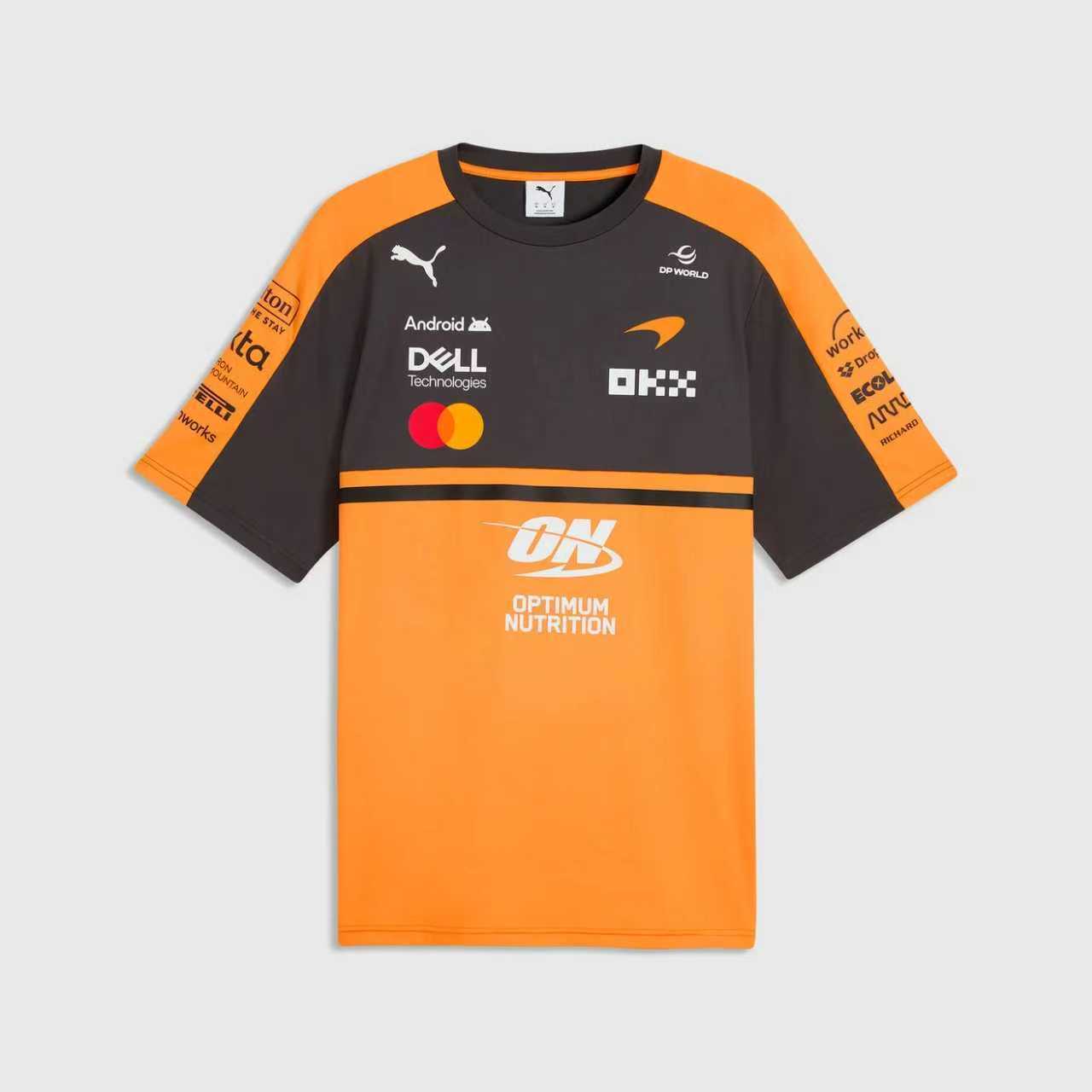 CAMISETA MCLAREN F1 TEAM 2026
