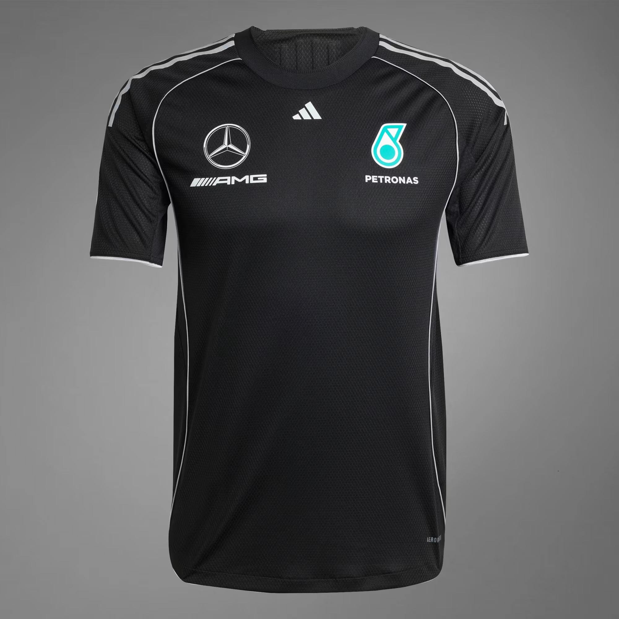 CAMISETA MERCEDES AMG PETRONAS - MECHANIC