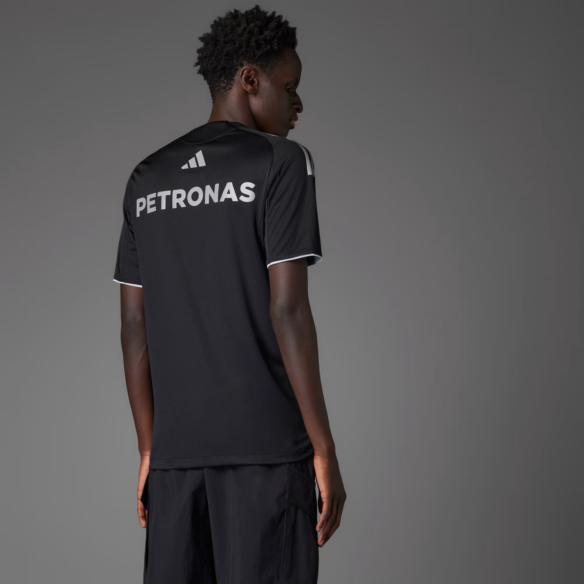 CAMISETA MERCEDES AMG PETRONAS - MECHANIC