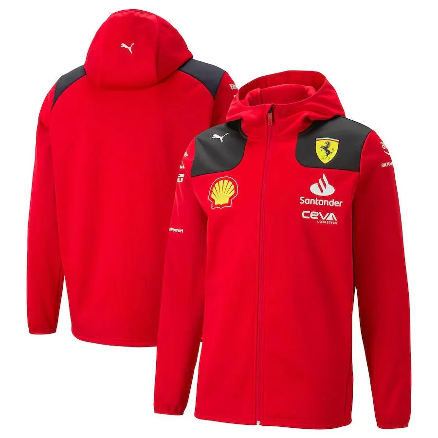 JAQUETA SCUDERIA FERRARI 2023