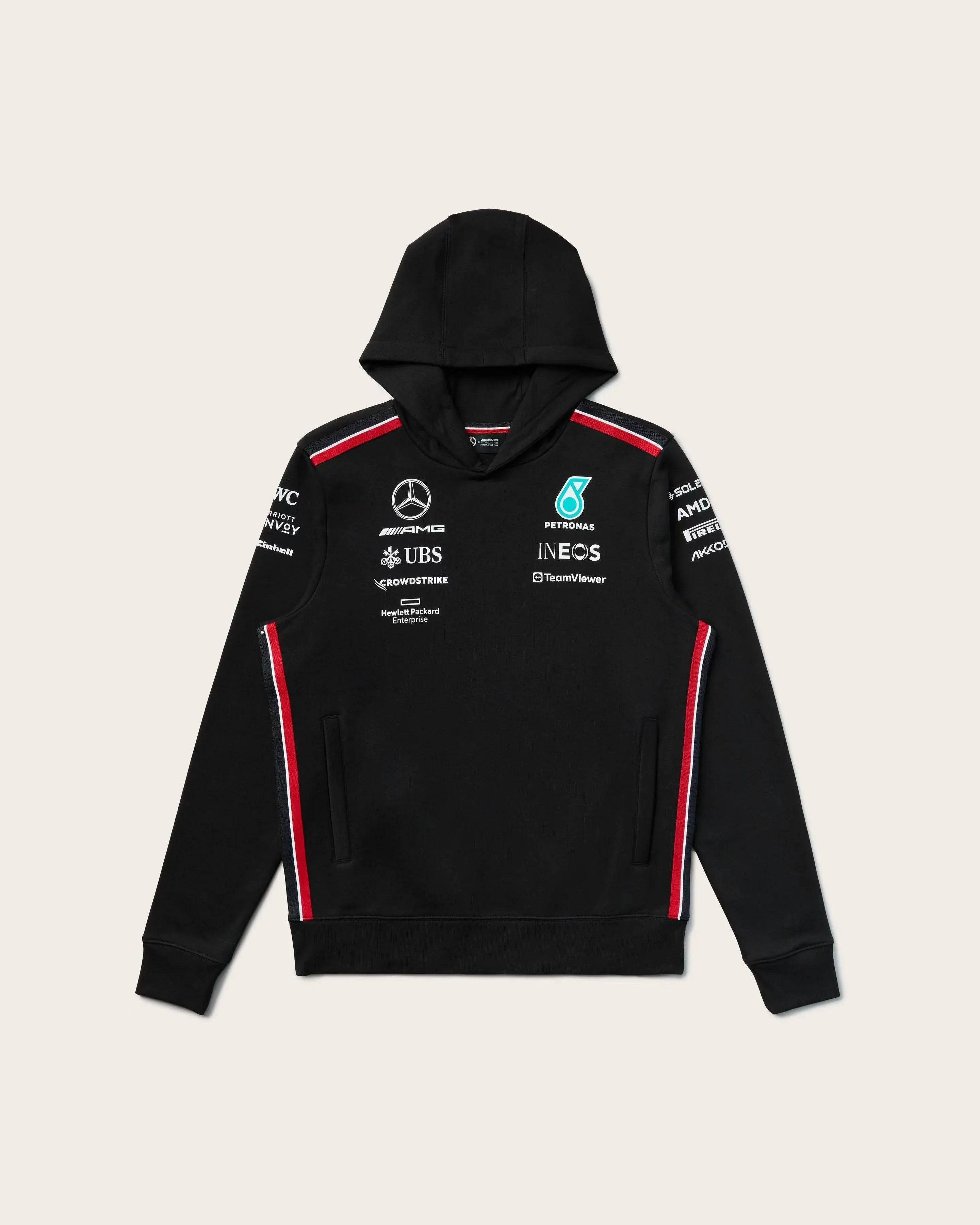 MOLETOM MERCEDES-BENZ AMG PETRONAS 2023