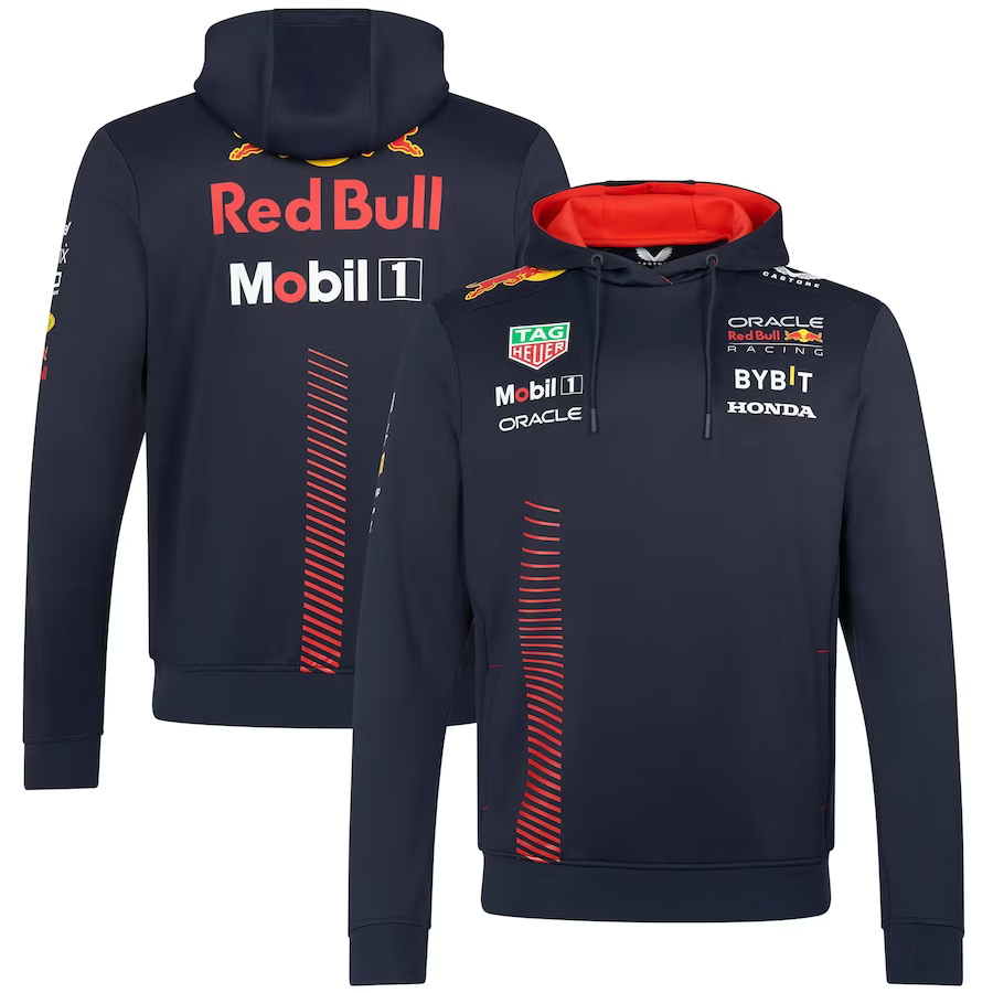 MOLETOM RED BULL RACING 2023