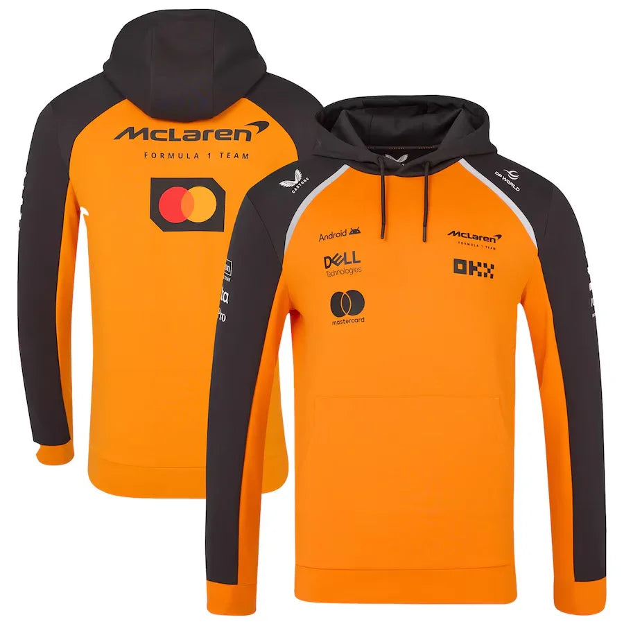 MOLETOM MCLAREN 2025