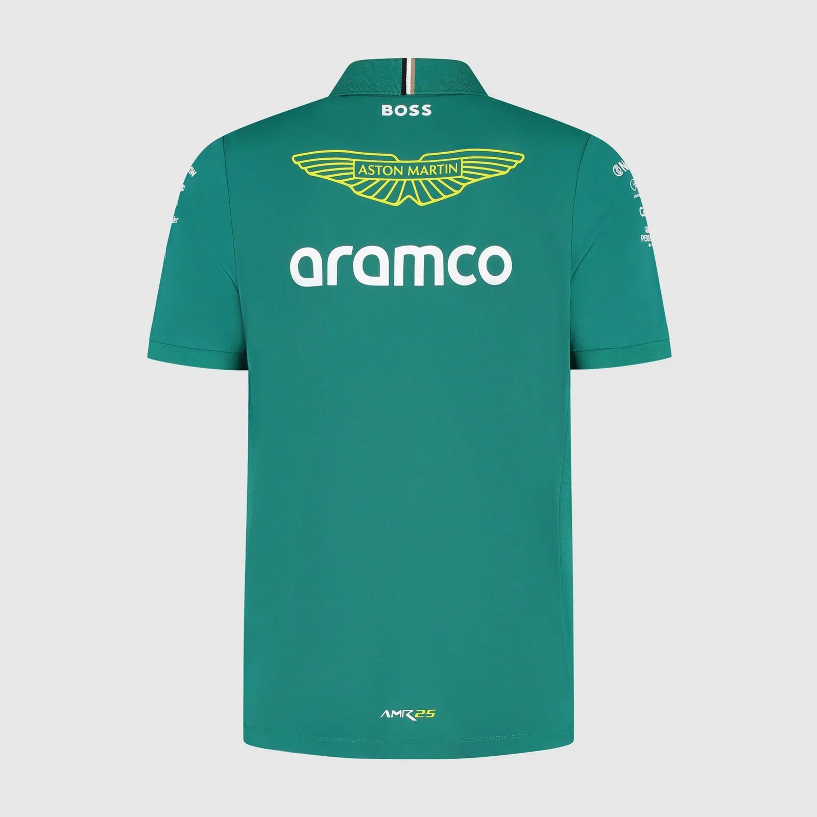 POLO ASTON MARTIN 2025