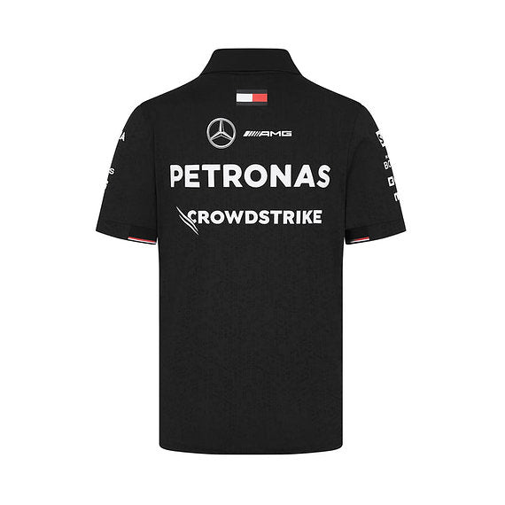 POLO MERCEDES-BENZ AMG PETRONAS 2024 - BLACK EDITION