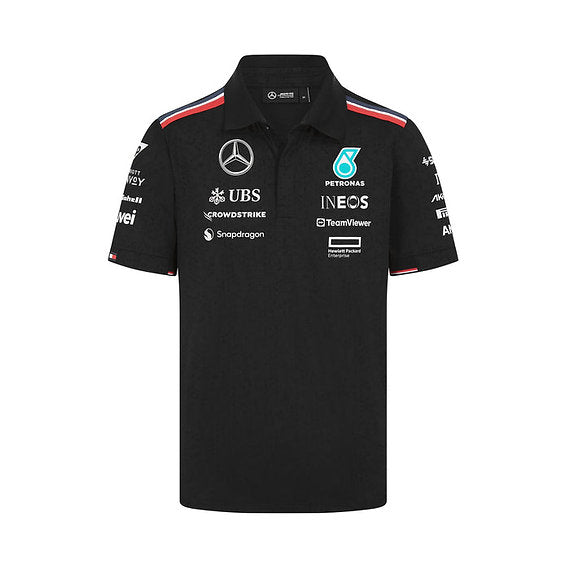 POLO MERCEDES-BENZ AMG PETRONAS 2024 - BLACK EDITION