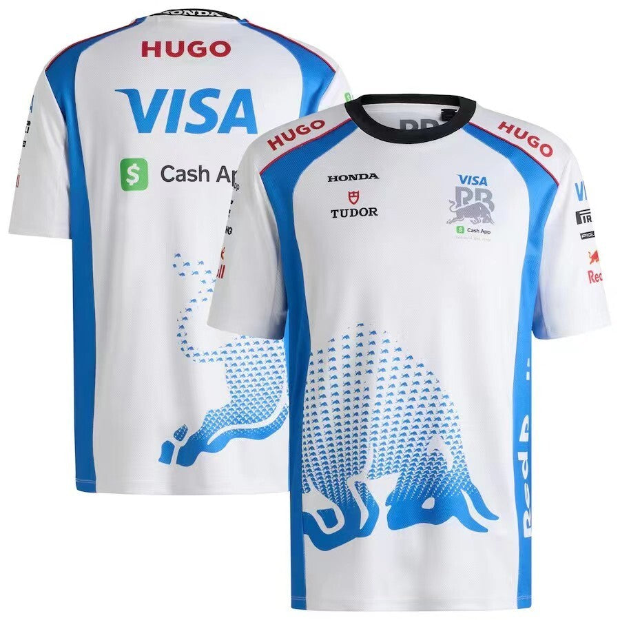 CAMISETA RACING BULLS 2025