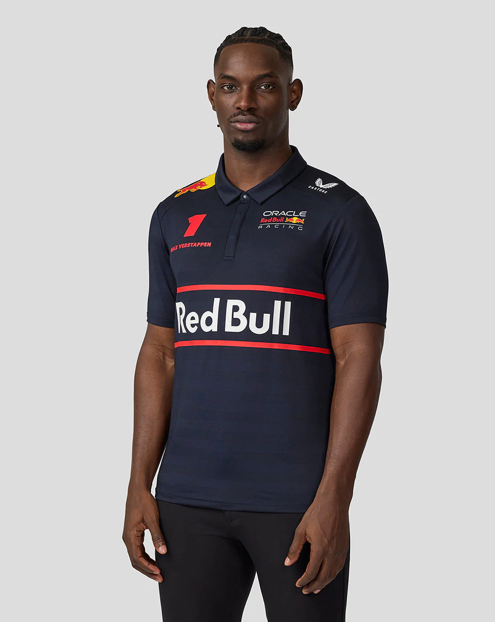 POLO RED BULL RACING 2025 - MAX VERSTAPPEN #1