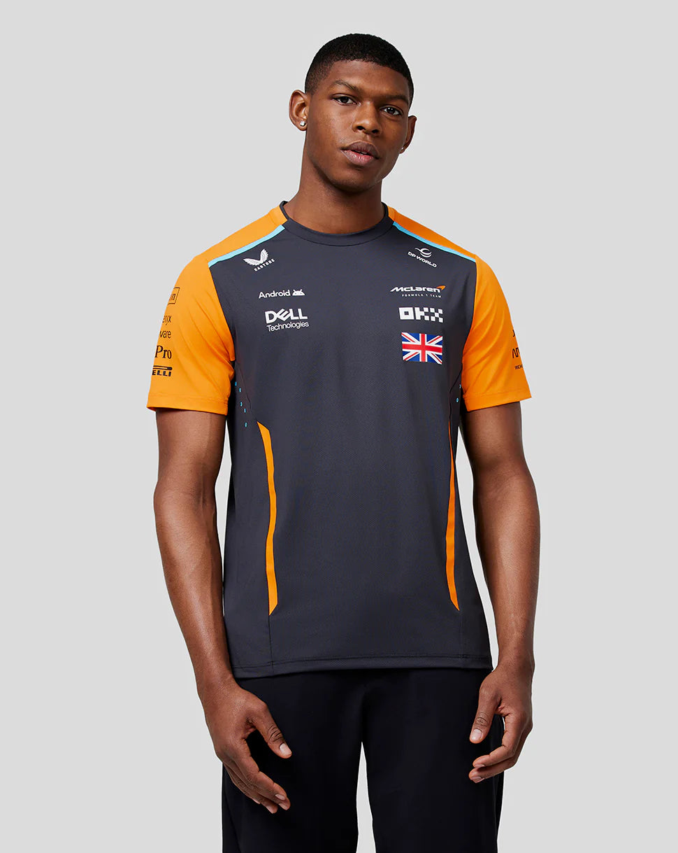 CAMISETA MCLAREN 2024 - LANDO NORRIS