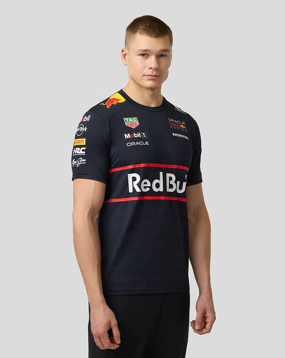CAMISETA RED BULL RACING 2025