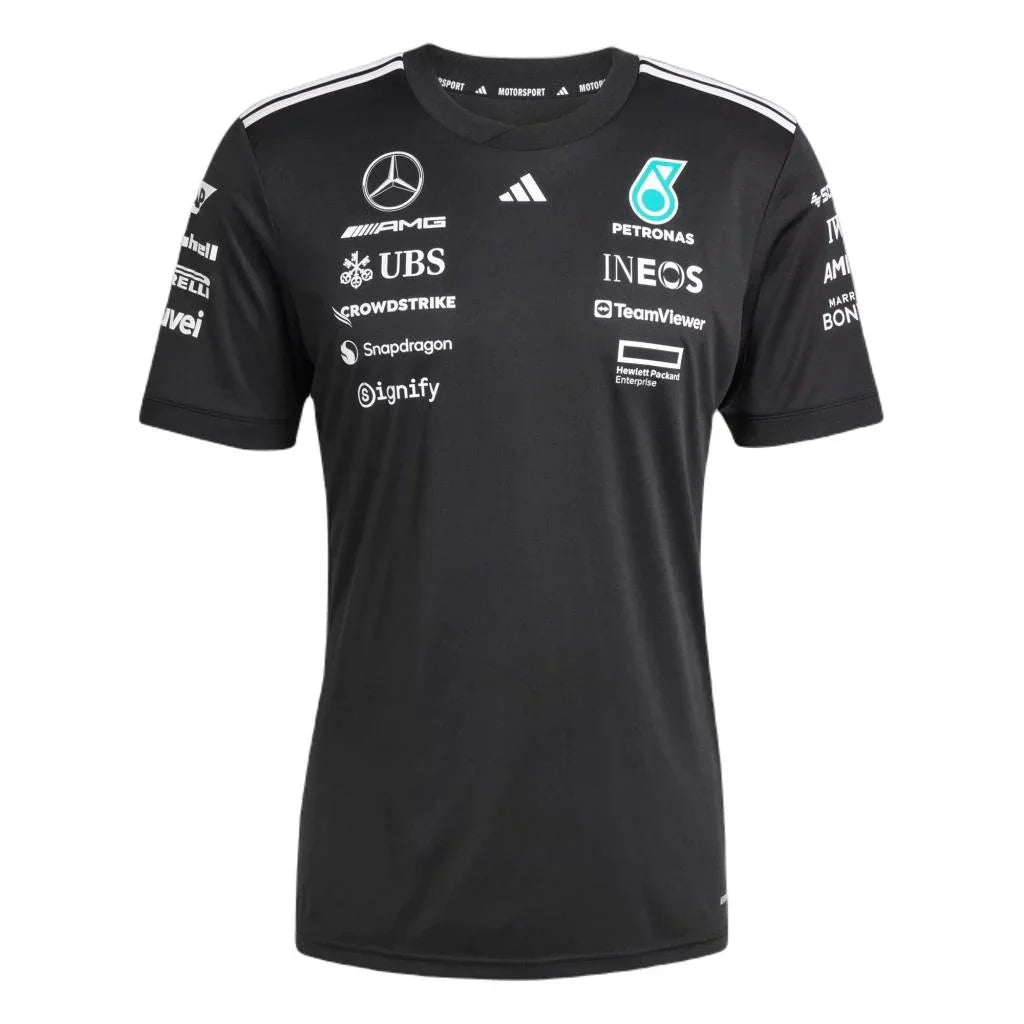 CAMISETA MERCEDES-BENZ AMG PETRONAS FORMULA 1