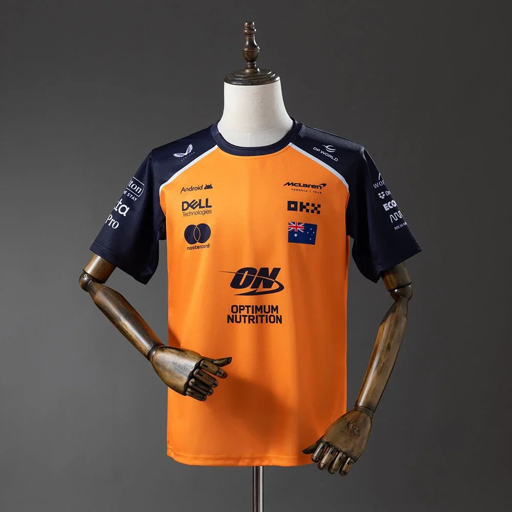 CAMISETA MCLAREN 2025 - OSCAR PIASTRI