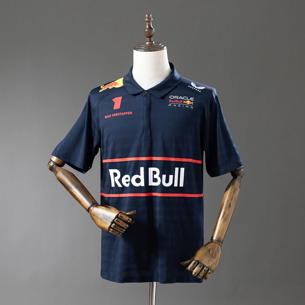 POLO RED BULL RACING 2025 - MAX VERSTAPPEN #1