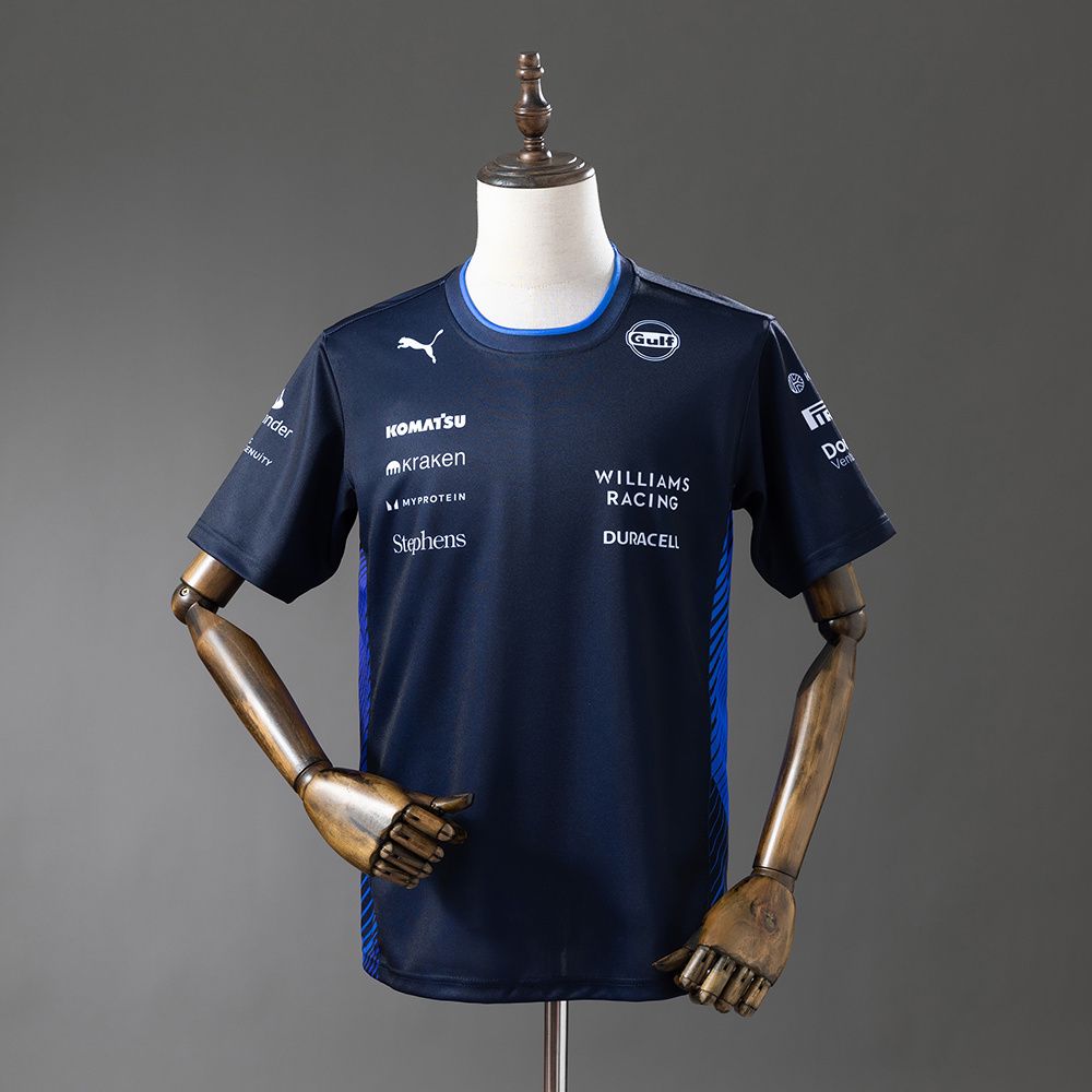 CAMISETA WILLIAMS RACING 2025
