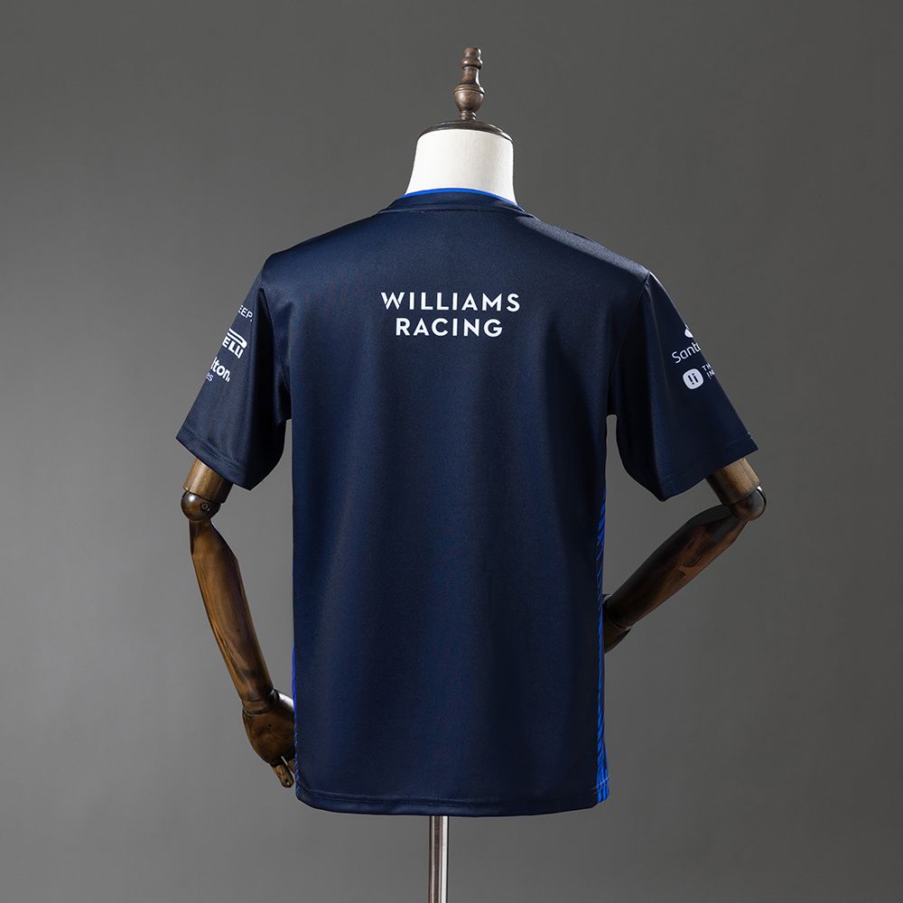 CAMISETA WILLIAMS RACING 2025