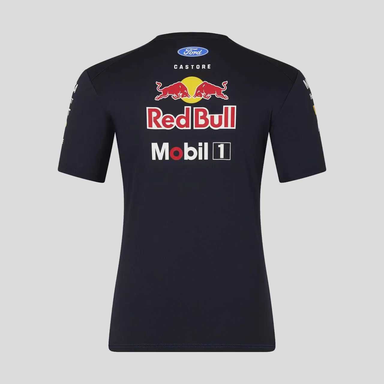 CAMISETA RED BULL RACING F1 TEAM 2026