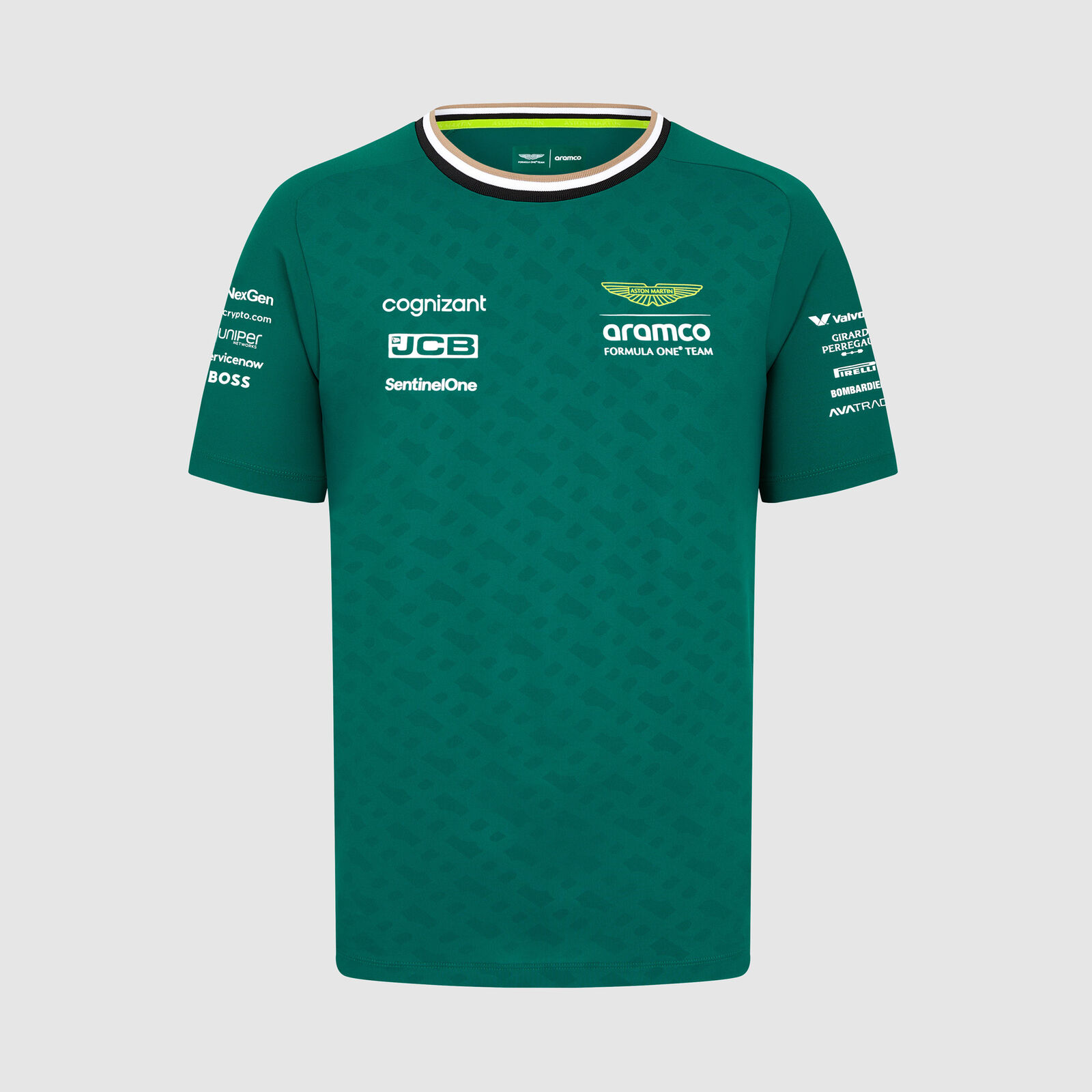 CAMISETA ASTON MARTIN 2024