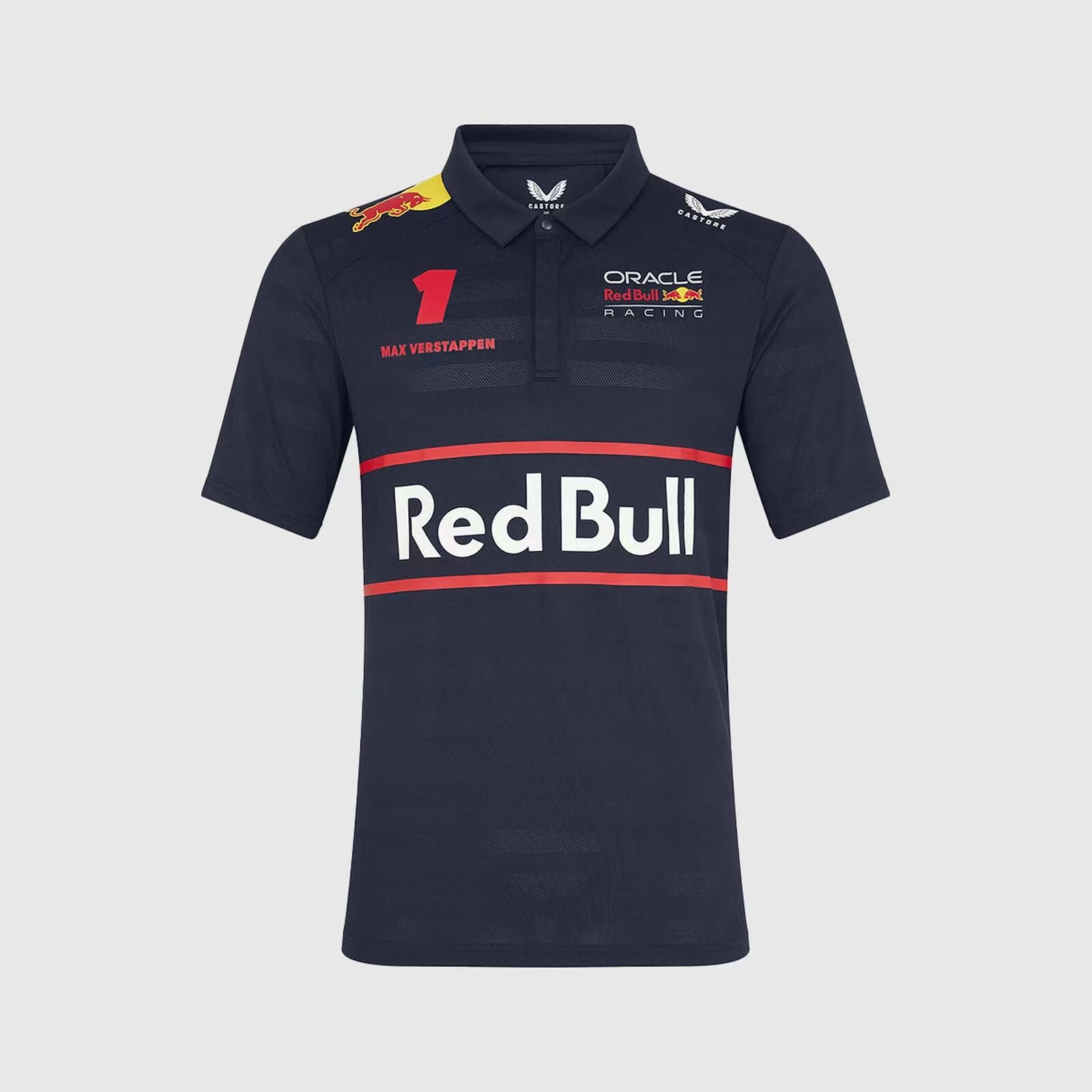 POLO RED BULL 2025 - MAX VERSTAPPEN #1