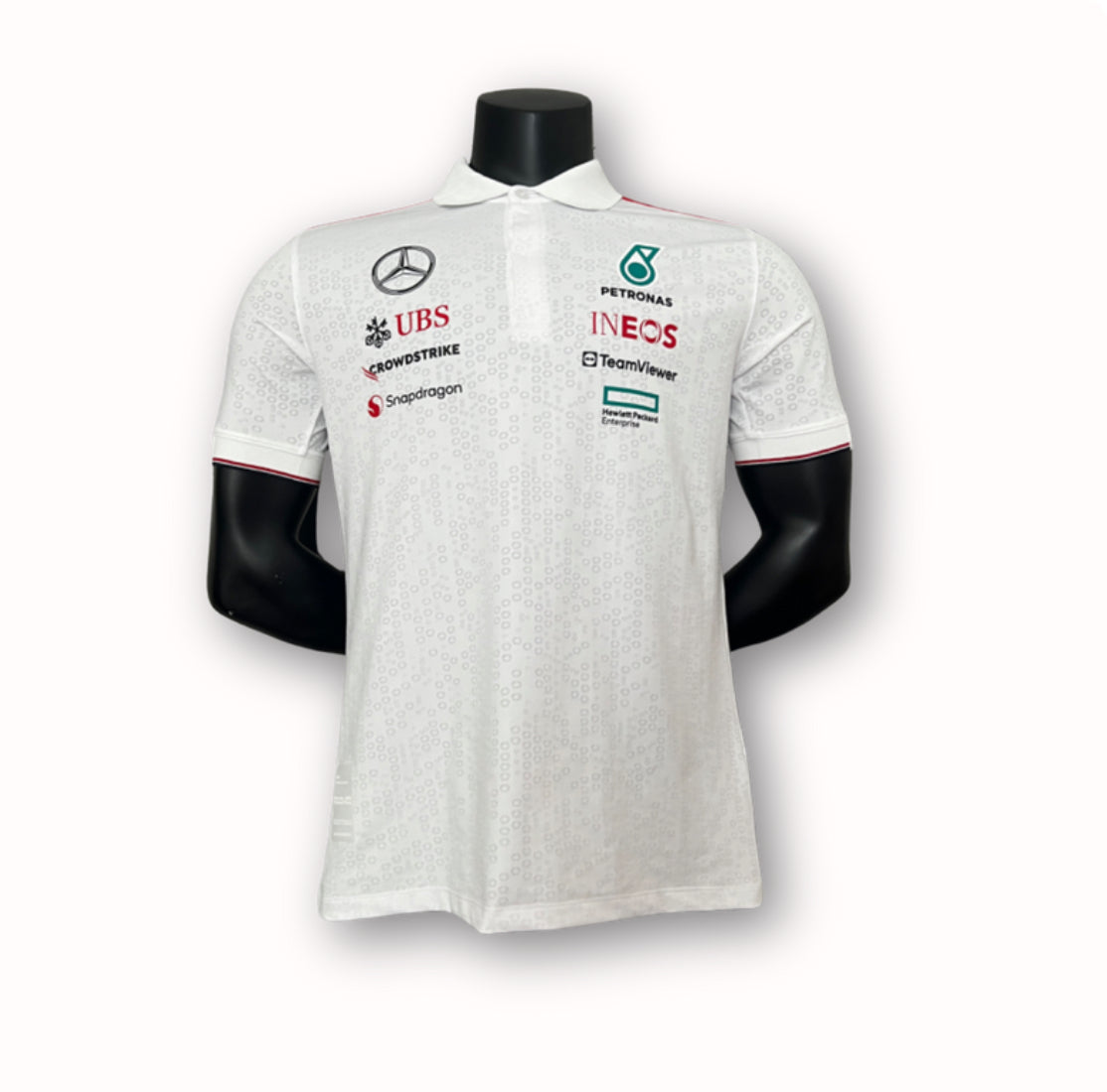 Camisa da Mercedes 2023