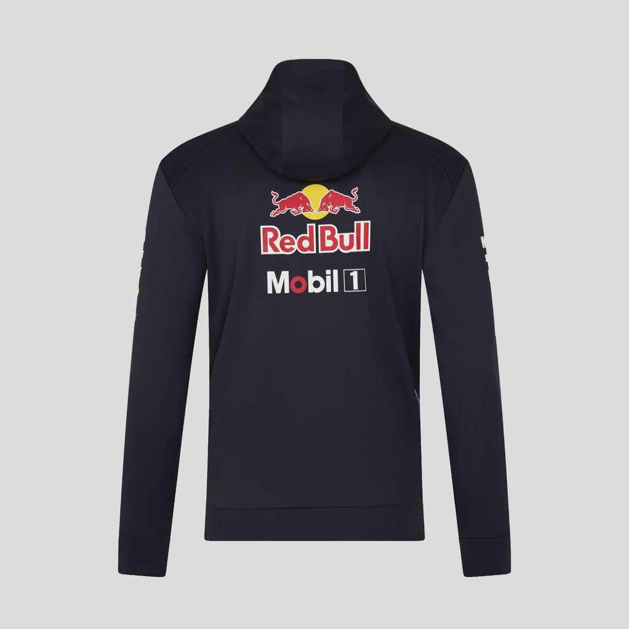 Moletom com Capuz Oracle Red Bull Racing F1 Team 2026