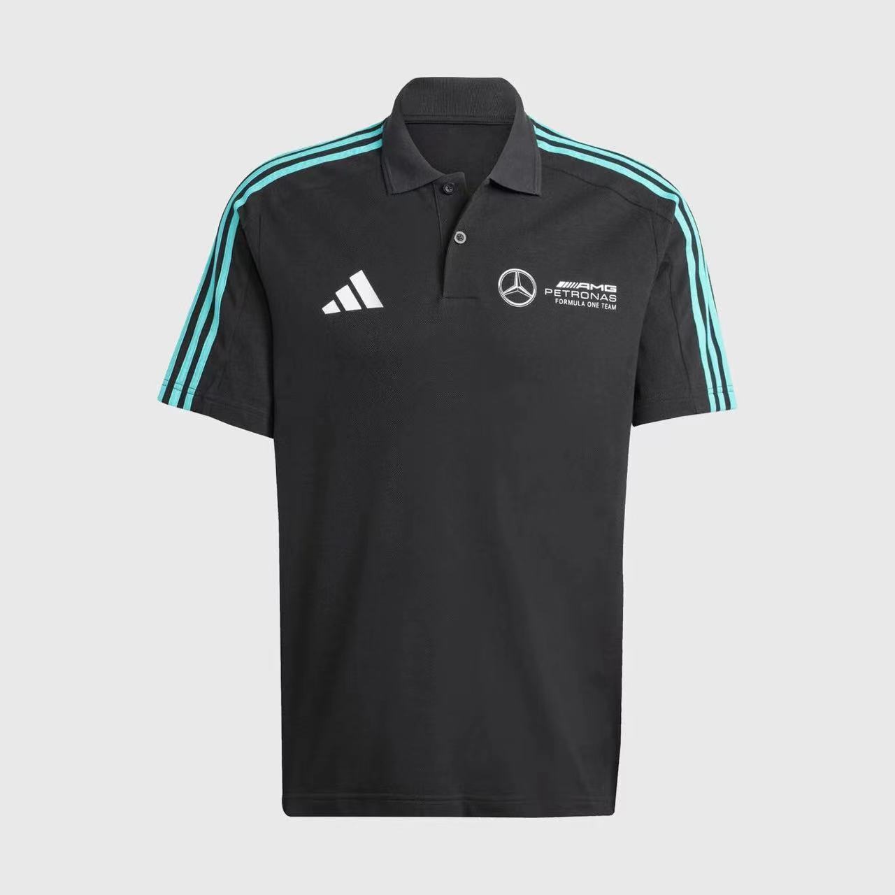 POLO MERCEDES - AMG PETRONAS FORMULA ONE DNA - BLACK EDITION