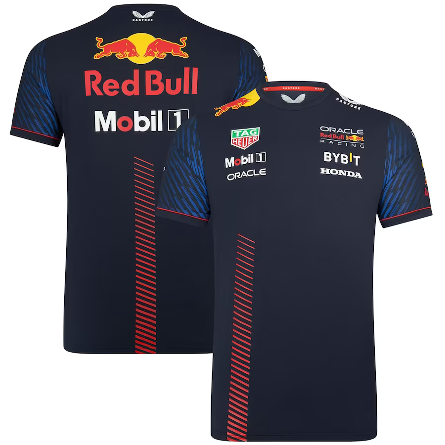 CAMISETA RED BULL RACING 2023