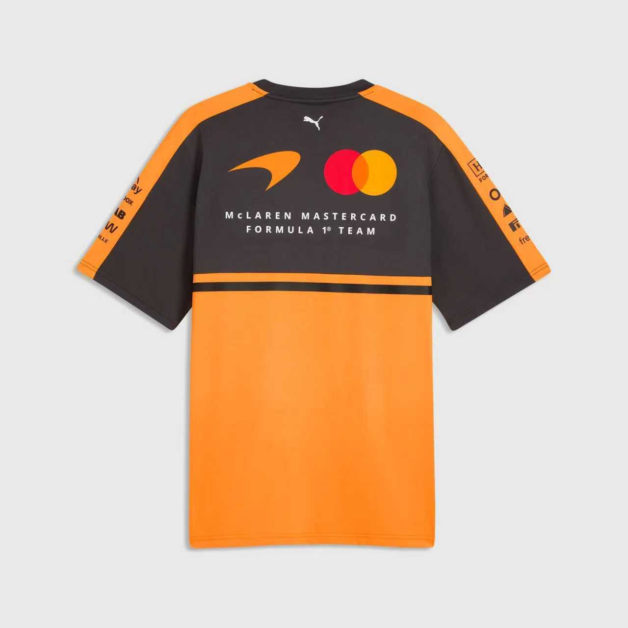 CAMISETA MCLAREN F1 TEAM 2026