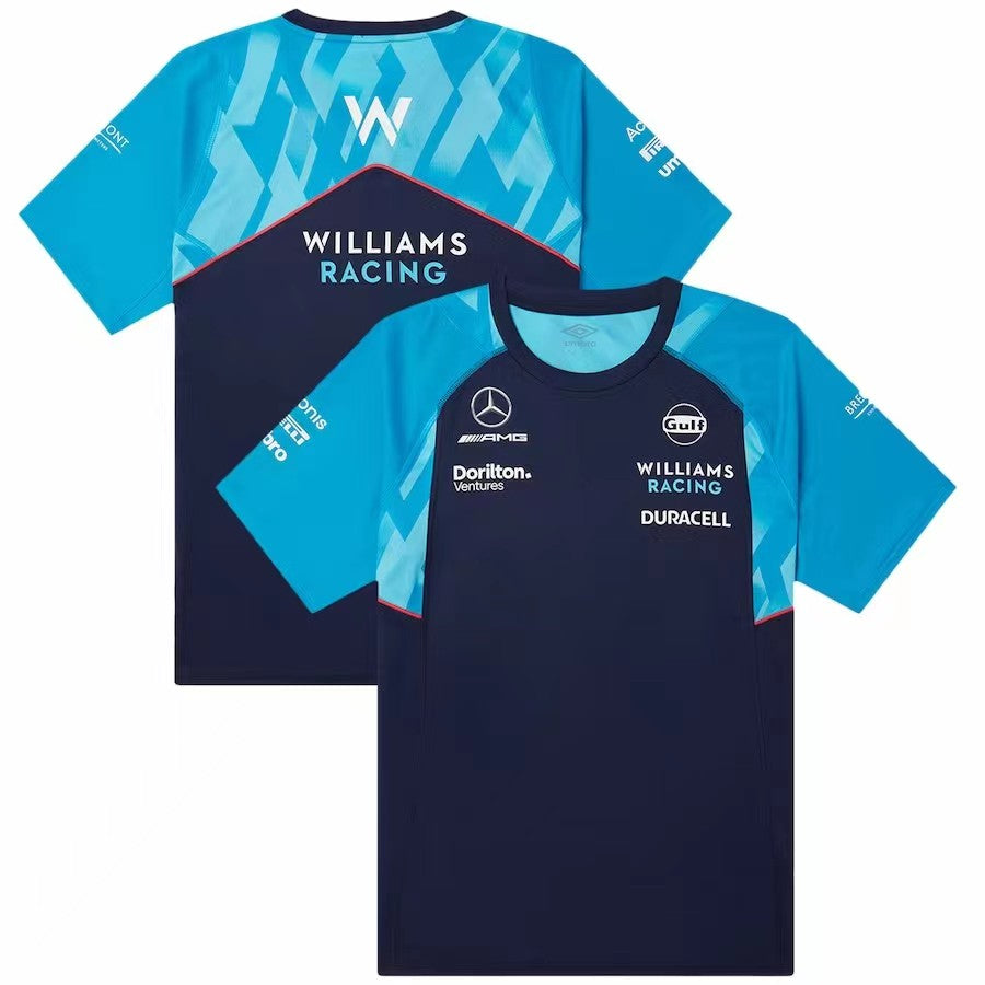 CAMISETA WILLIAMS RACING 2023