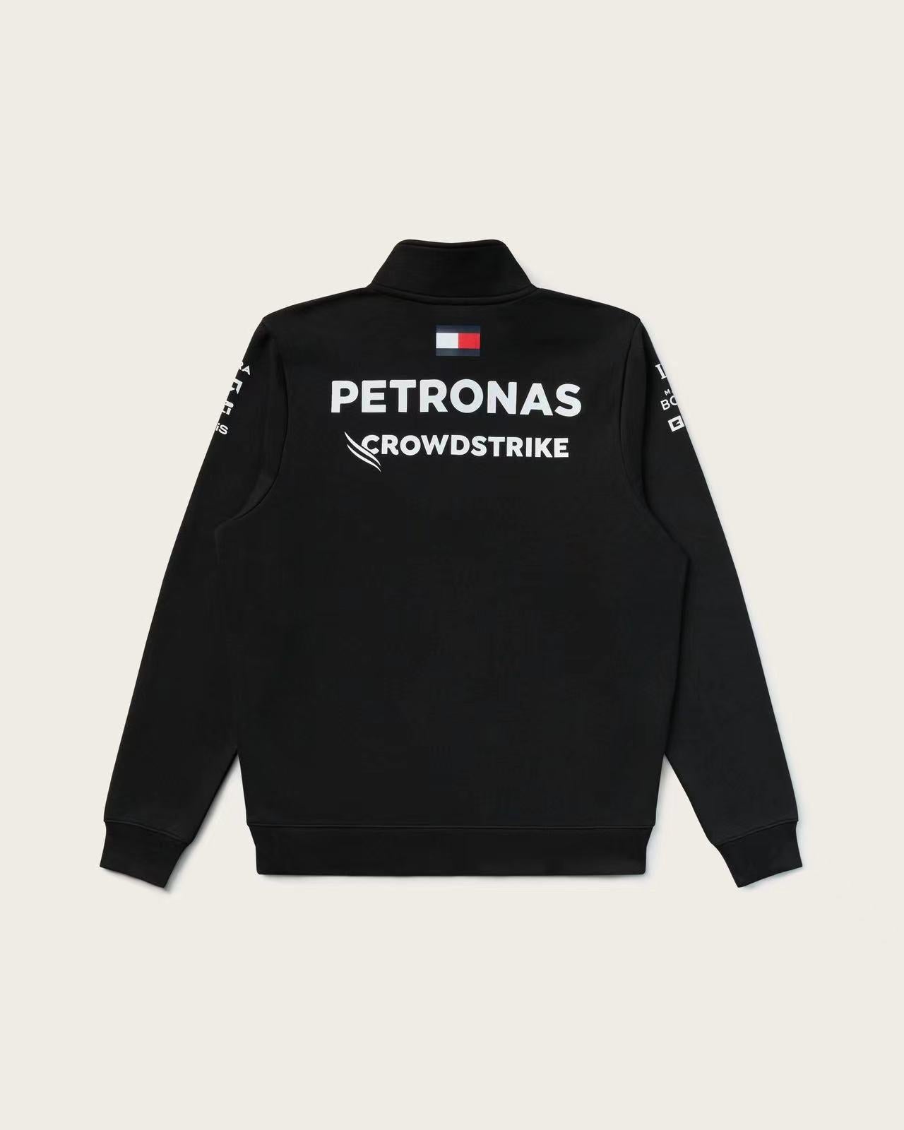 CASACO MERCEDES-BENZ AMG PETRONAS 2023 - HALF ZIP