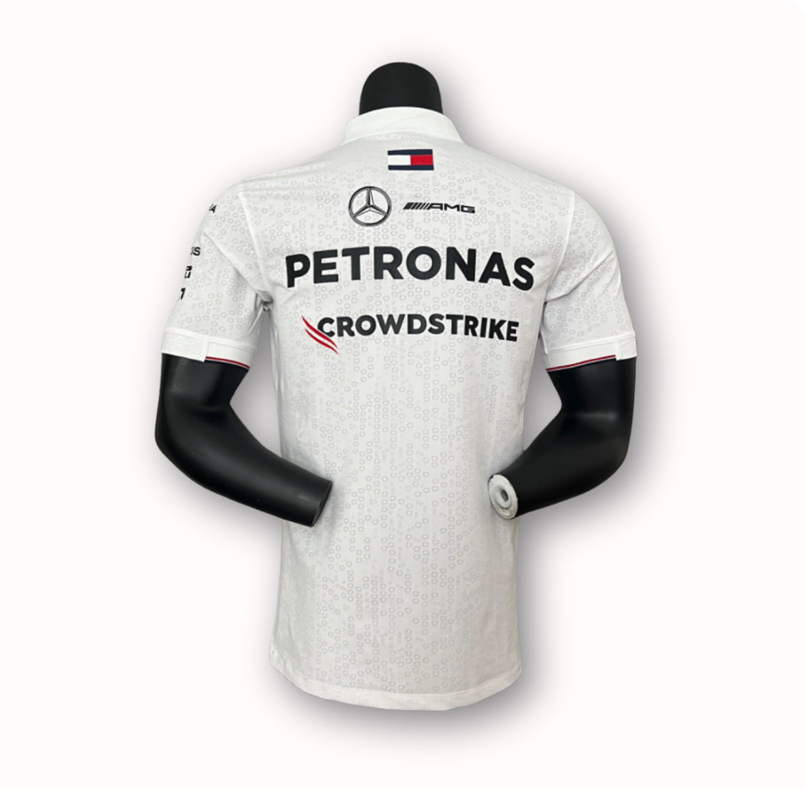 Camisa da Mercedes 2023