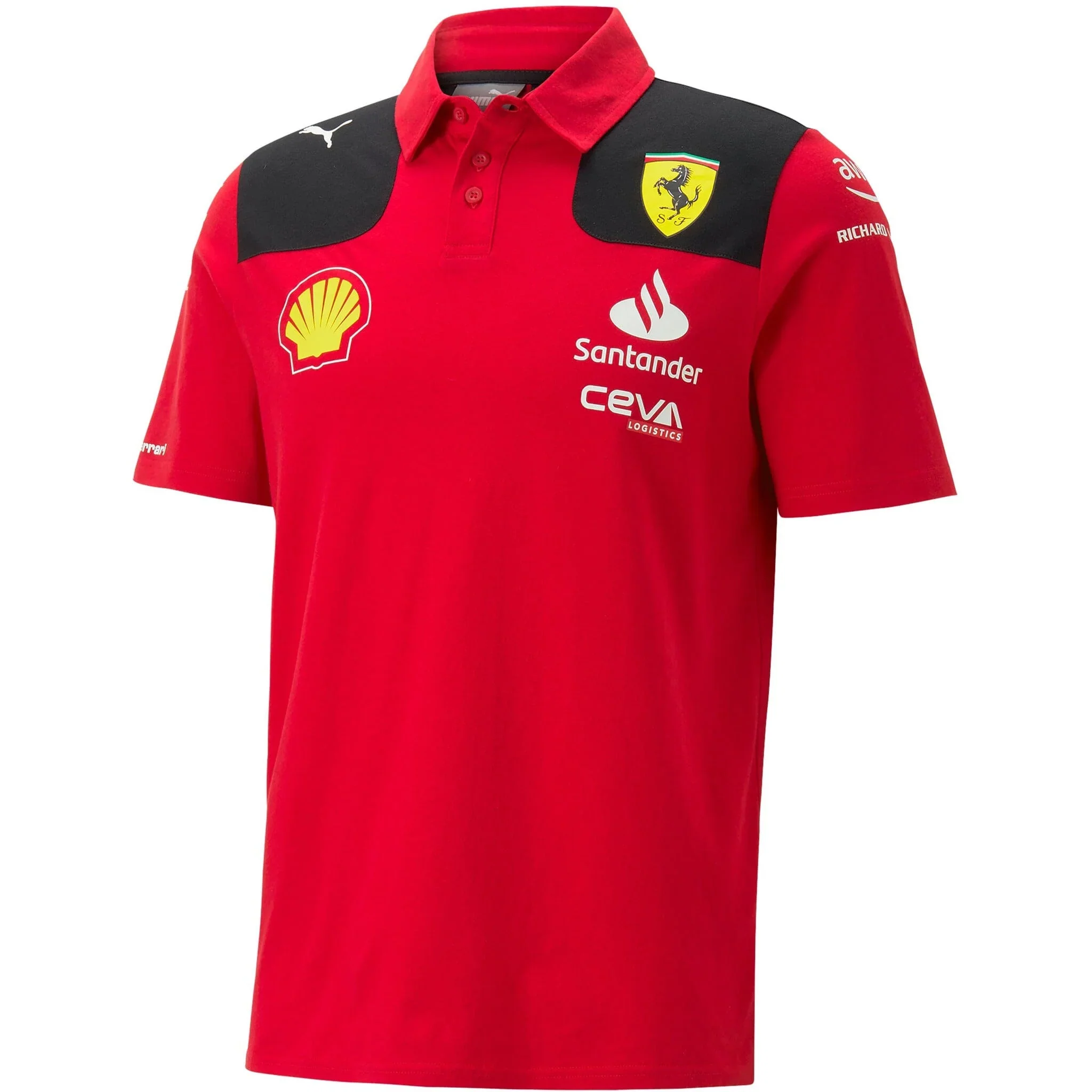 POLO SCUDERIA FERRARI 2023