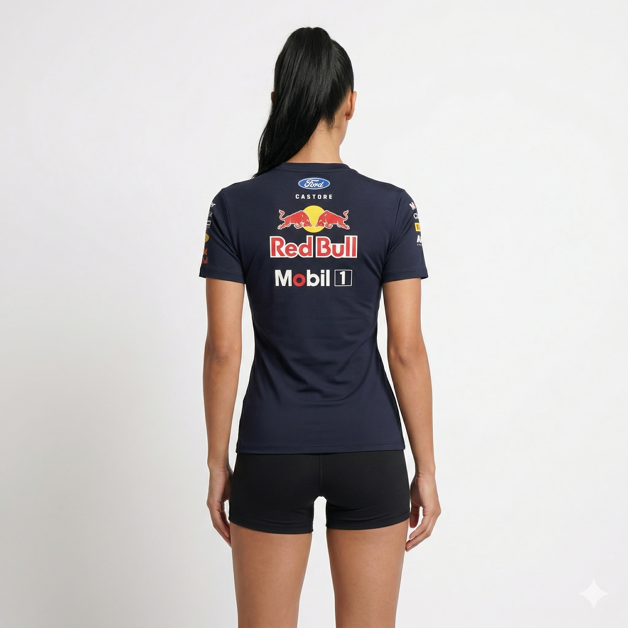 CAMISETA RED BULL RACING F1 TEAM 2026