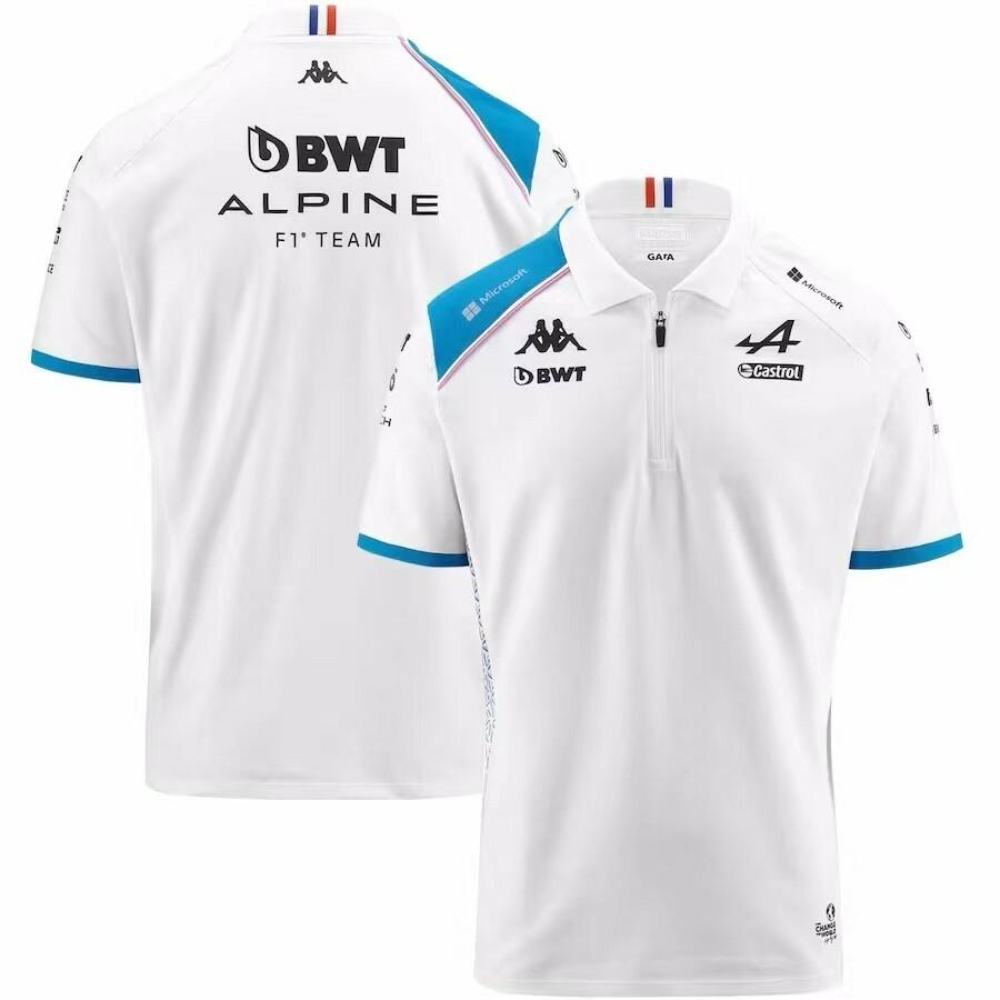 POLO ALPINE 2023 - BRANCA