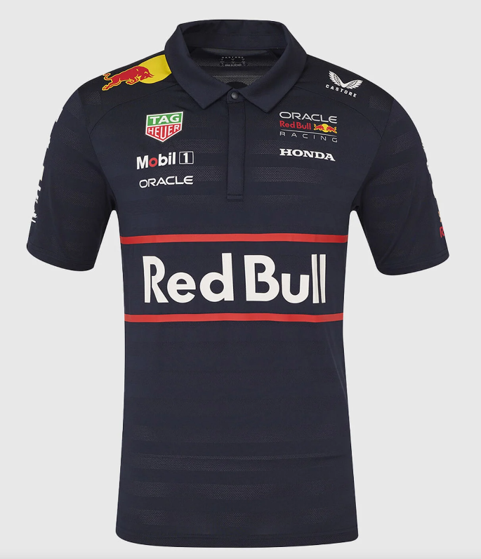 POLO RED BULL RACING 2025