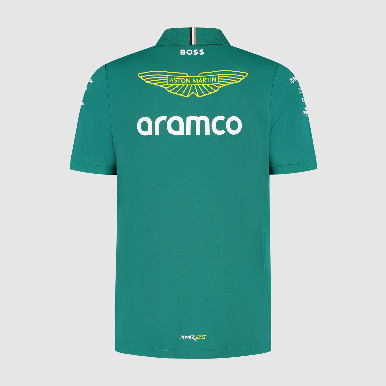 POLO ASTON MARTIN 2025
