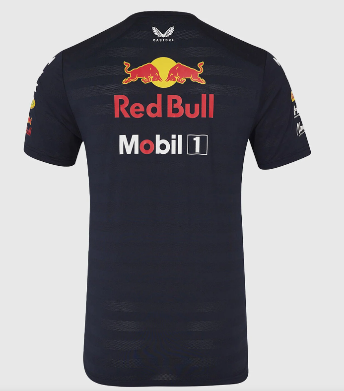 CAMISETA RED BULL RACING 2025