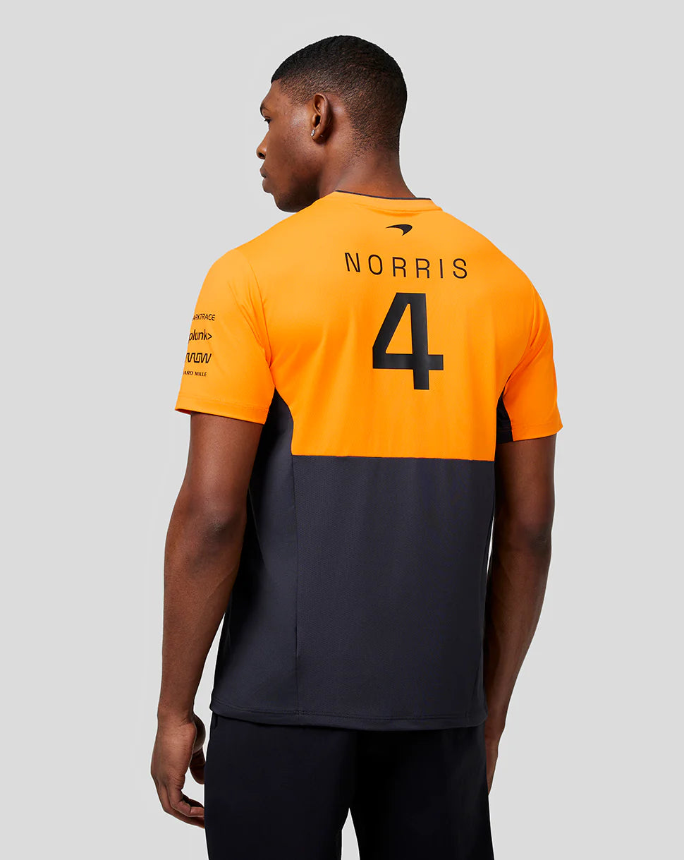 CAMISETA MCLAREN 2024 - LANDO NORRIS