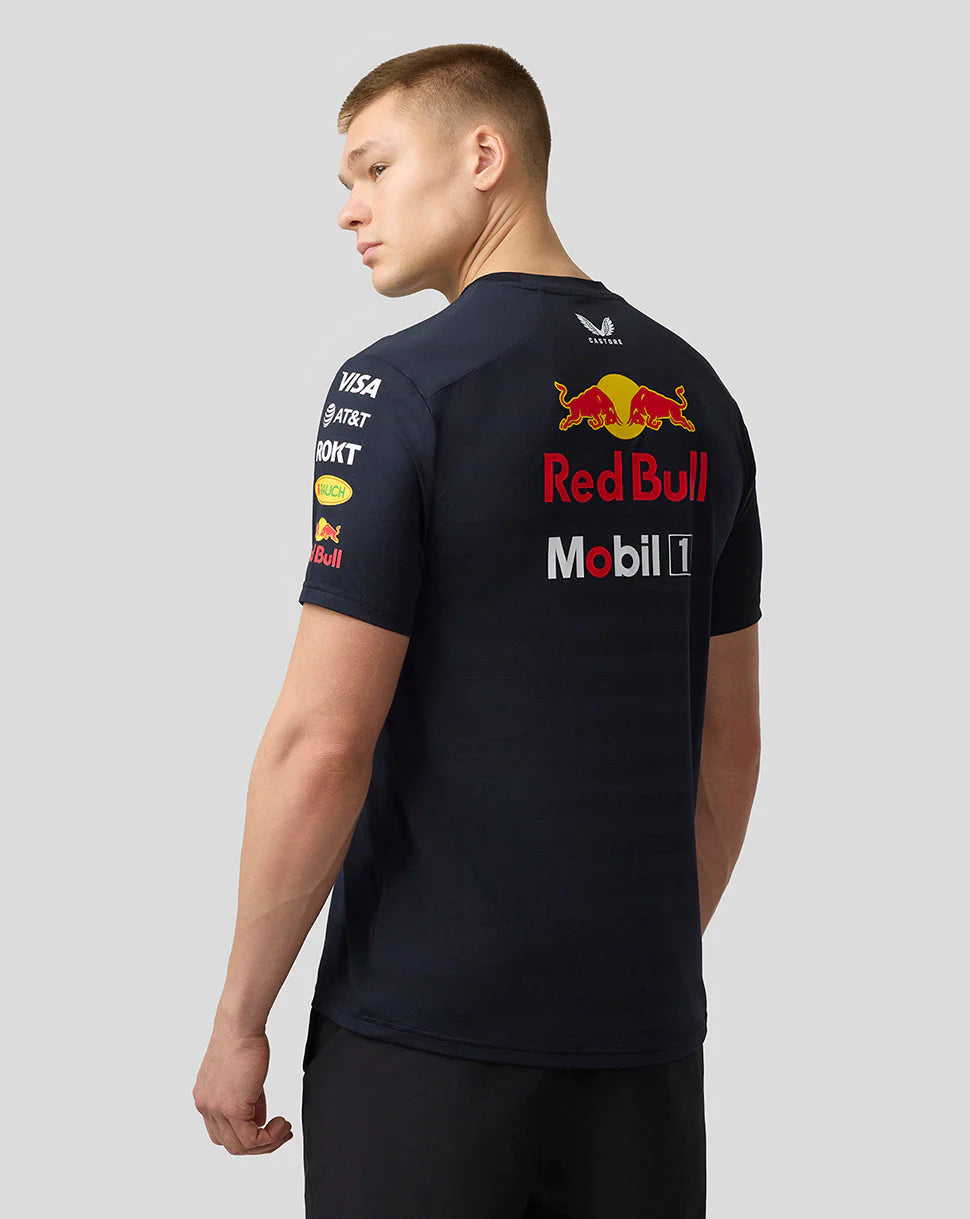 CAMISETA RED BULL RACING 2025