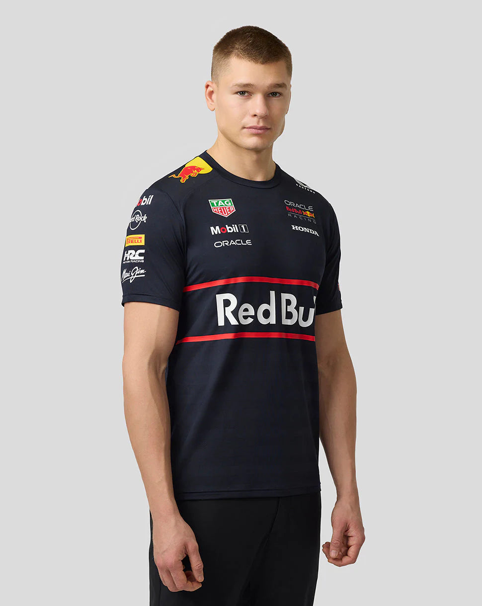 CAMISETA RED BULL RACING 2025