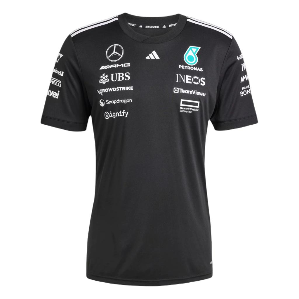 CAMISETA MERCEDES-BENZ AMG PETRONAS FORMULA 1