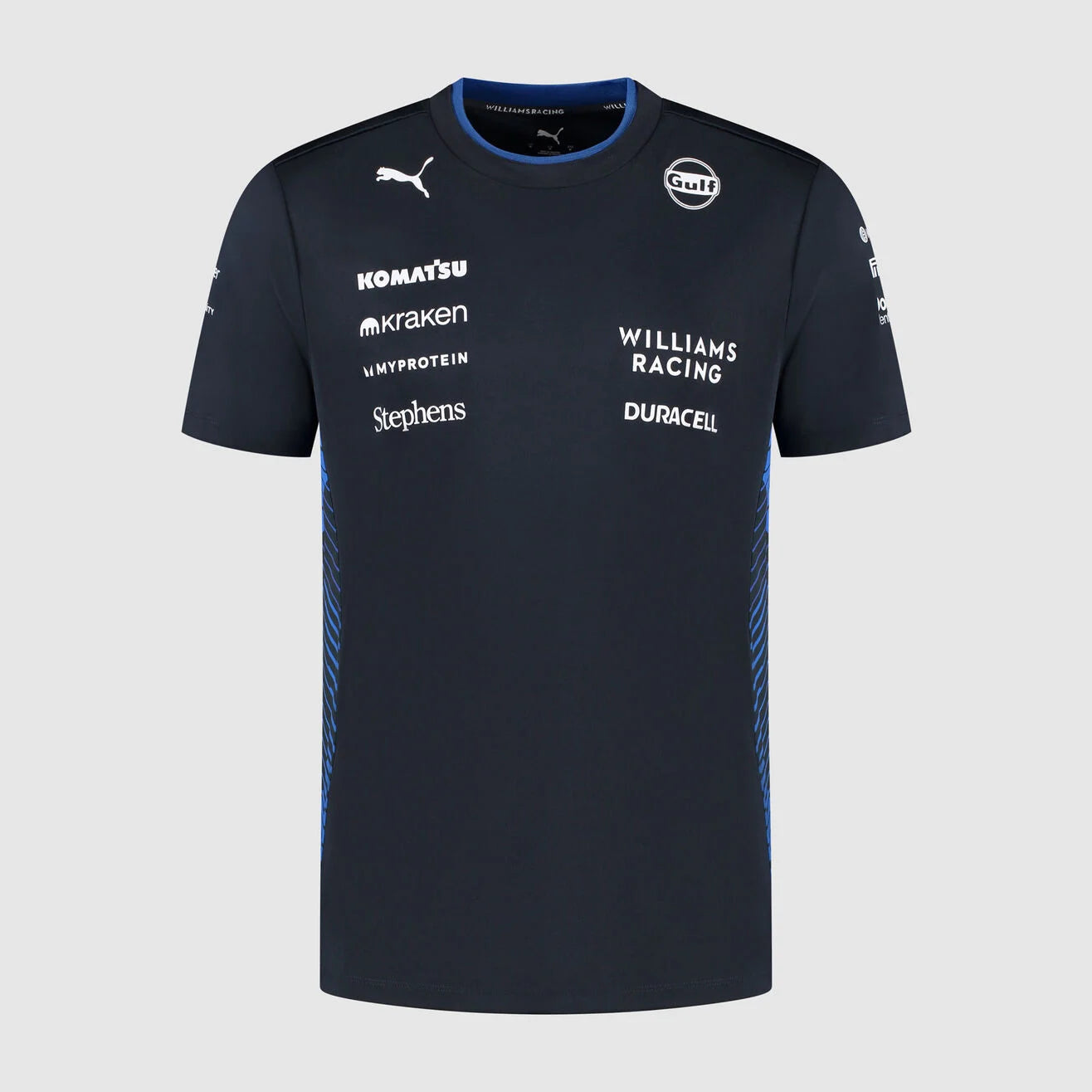 CAMISETA WILLIAMS RACING 2025