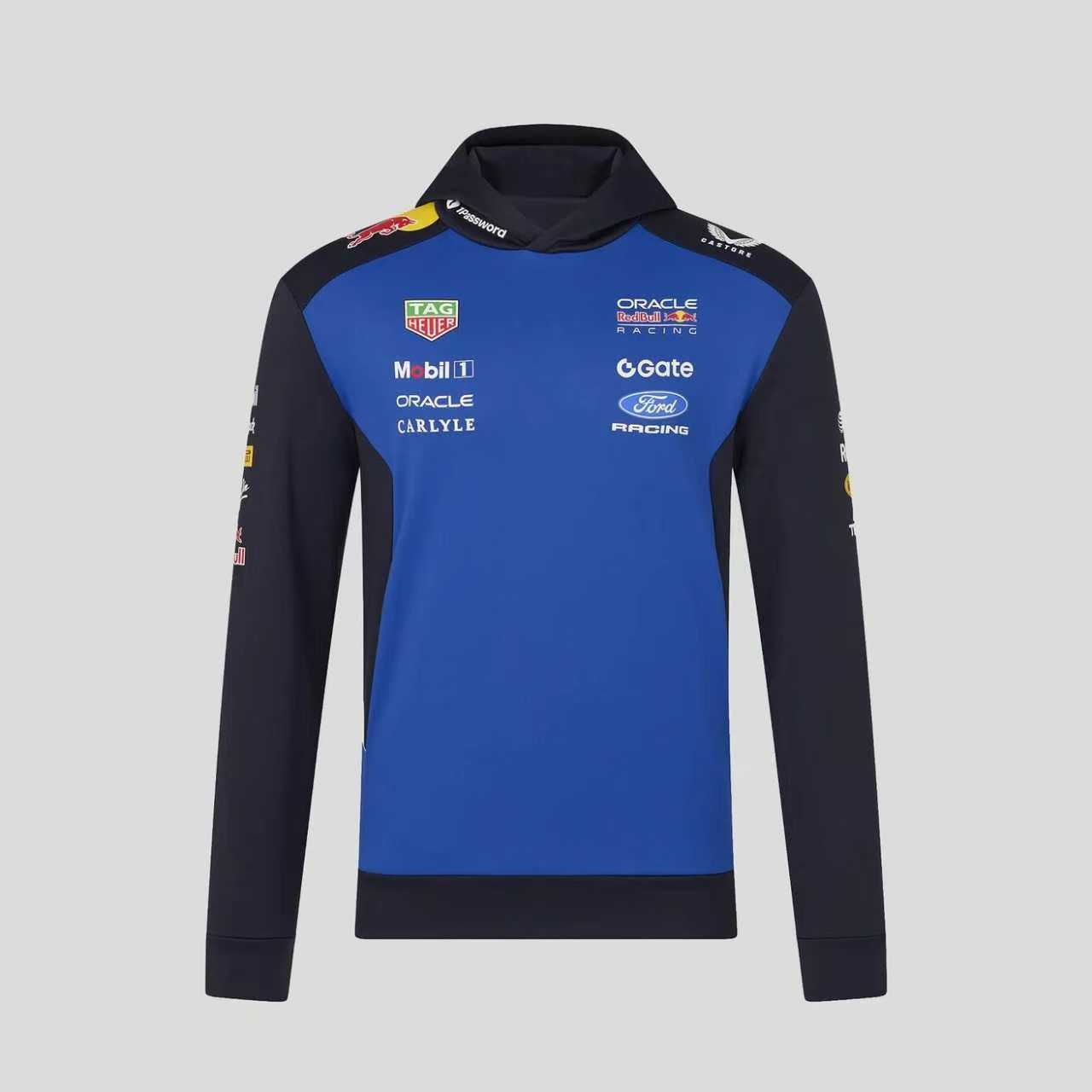 Moletom com Capuz Oracle Red Bull Racing F1 Team 2026